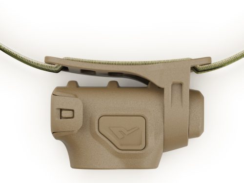 Princeton Tec Byte Tactical fejlámpa tan