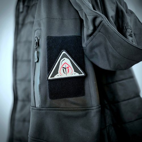 DarkTac logo patch