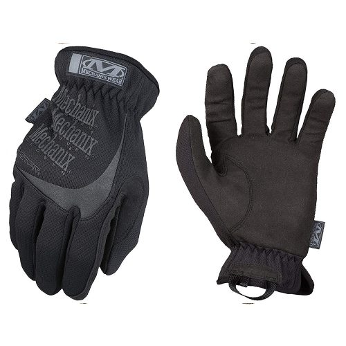 Mechanix FastFit Gloves, Black
