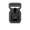Fidlock V-buckle 40 SB fekete mágnes csat