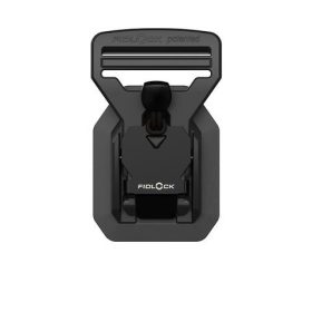 Fidlock V-buckle 40 SB fekete mágnes csat