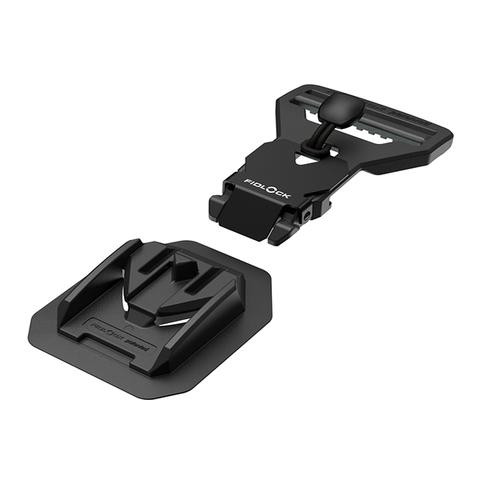 Fidlock V-buckle 40 SB fekete mágnes csat