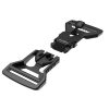 Fidlock V-buckle 40mm black magnetic buckle