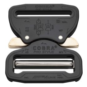 AustriAlpin Cobra ProStyle csat 45mm fekete