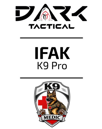 IFAK K9 Pro