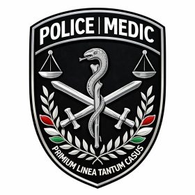 IFAK Police Medic csomag