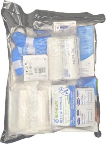 Elsősegély csomag - Erdei Iskola