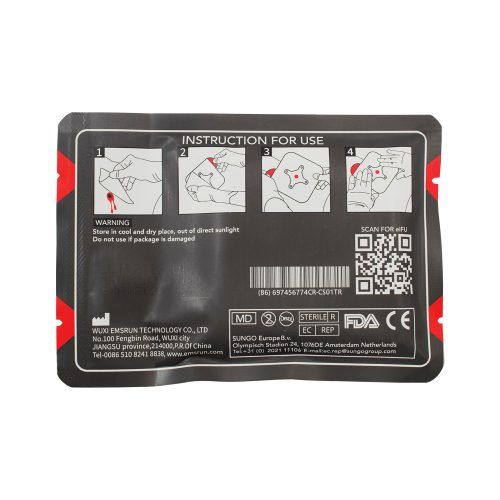 NORSE RESCUE Taktikai hordágy