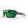 Edge Tactical - Lassen - Black Frame Polarized AP Green Lenses