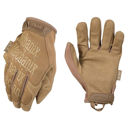 Mechanix Original Gloves, Coyote