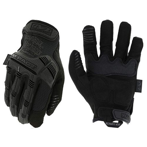 Mechanix M Pact Gloves, Black