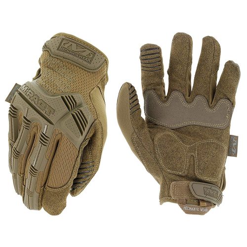 Mechanix M Pact Gloves, Coyote