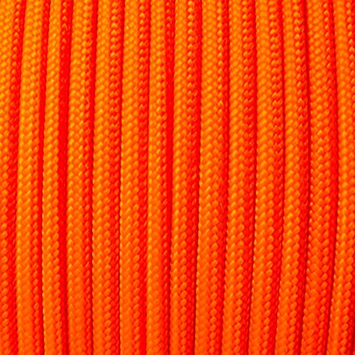 Paracord-350-Bright-fluor-orange
