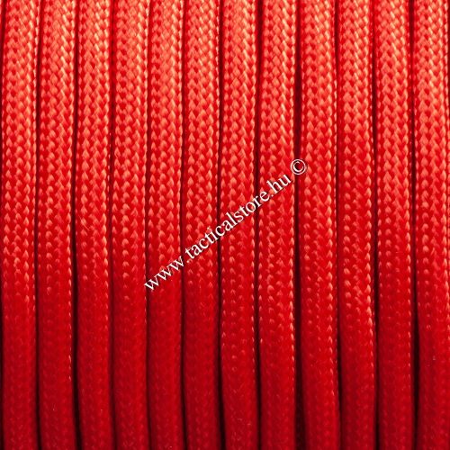 Paracord-750-Red