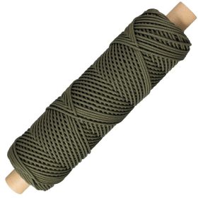 Microcord micro paracord zsinór olív zöld