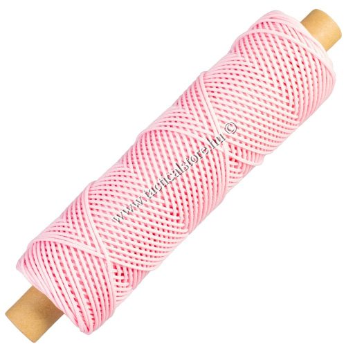 Microcord micro paracord zsinór pink