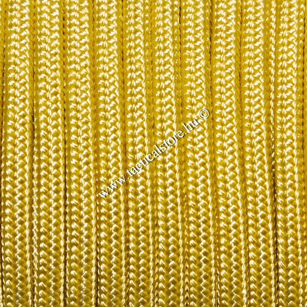 350 Paracord Gold - Tactical Store