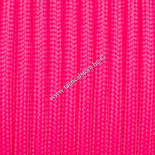 Paracord-550-Bright-pink