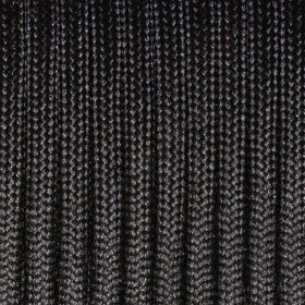 550 paracord zsinór fekete