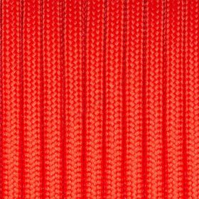 550 paracord zsinór piros
