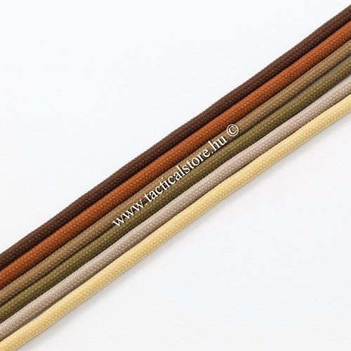 550 paracord zsinór usmc coyote barna