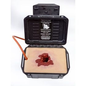 Techline Trauma – Wound in a Box - Lőtt sérülés