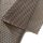Heavy duty construction mesh coffee brown