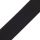 Dark Tactical fekete 25mm rugalmas heveder