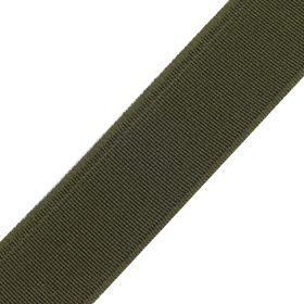 Dark Tactical olive 25mm rugalmas heveder