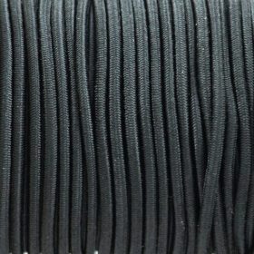 DarkTac Shockcord Black