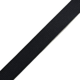 Dark Tactical fekete 20mm heveder