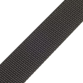 Dark Tactical fekete 25mm heveder