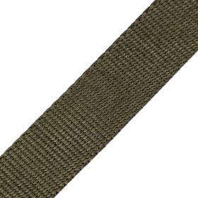 DarkTac tubular webbing 25mm olive