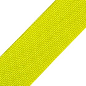 DarkTac webbing 40mm safety yellow