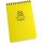 RitR Notebook Medium, Yellow