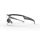 Edge Tactical Rolling Thunder black frame clear lens