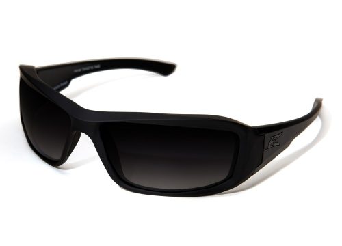 Edge Tactical - Hamel védőszemüveg Fekete kerettel, Polarizált lencsével