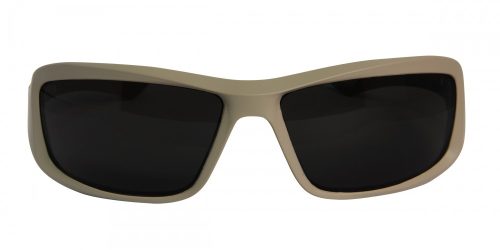 Edge Tactical - Hamel védőszemüveg Tan kerettel