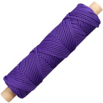 TECEUM Paracord Type III 550 lb 100% Nylon MIL-SPEC 50' 100' 200' & 1000 ft Camping Hiking Military EDC Tactical Parachute Cord Colors Strong Survival Rope 40