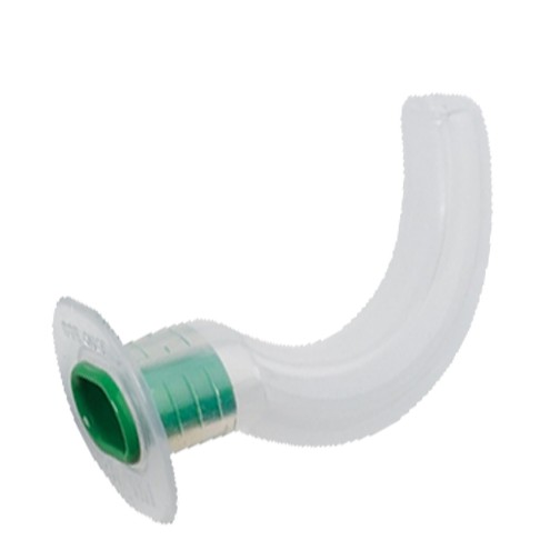 Image of Guedel oropharyngealis tubus - #2