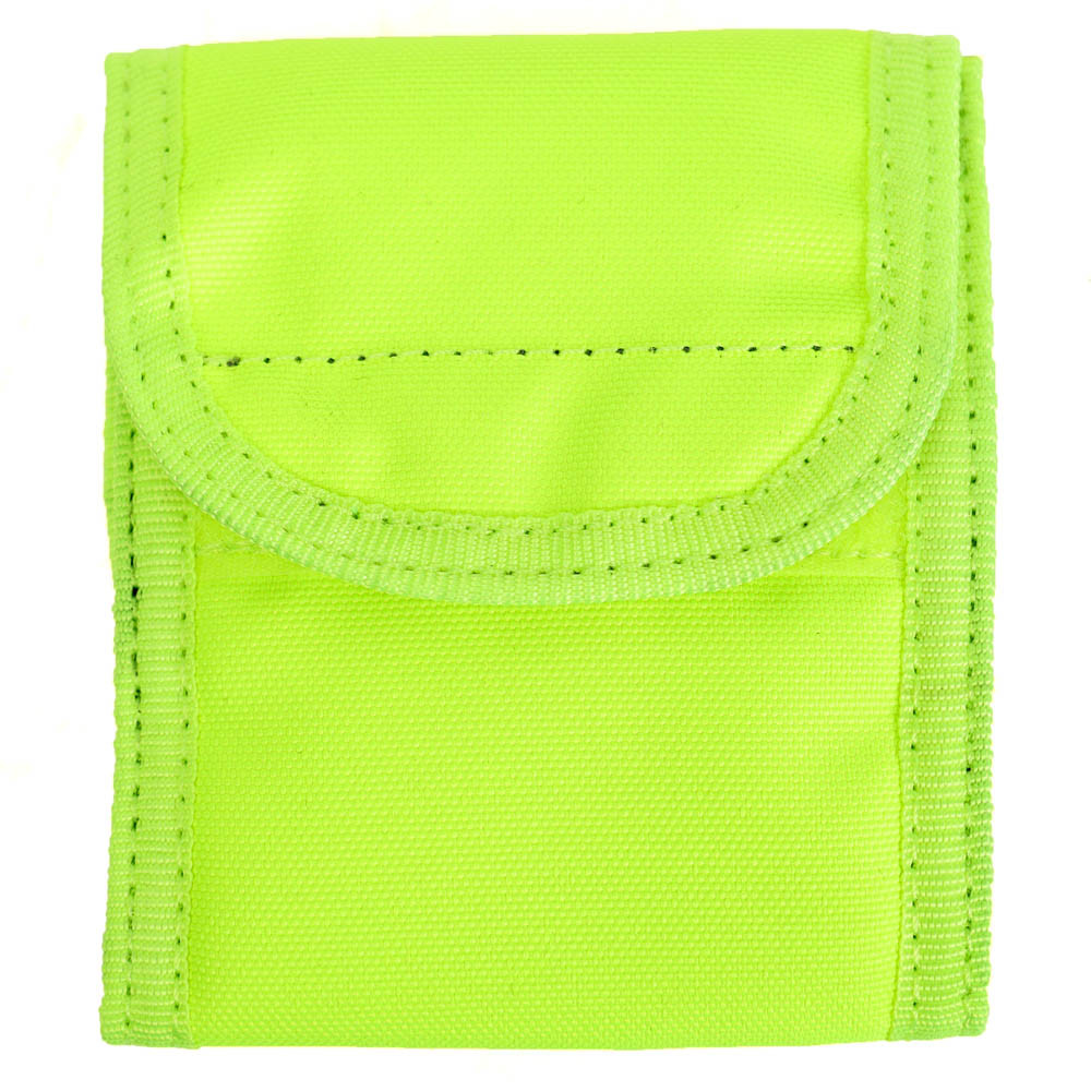 Image of Snigel Design kombinált kesztyűtartó zseb safety lime