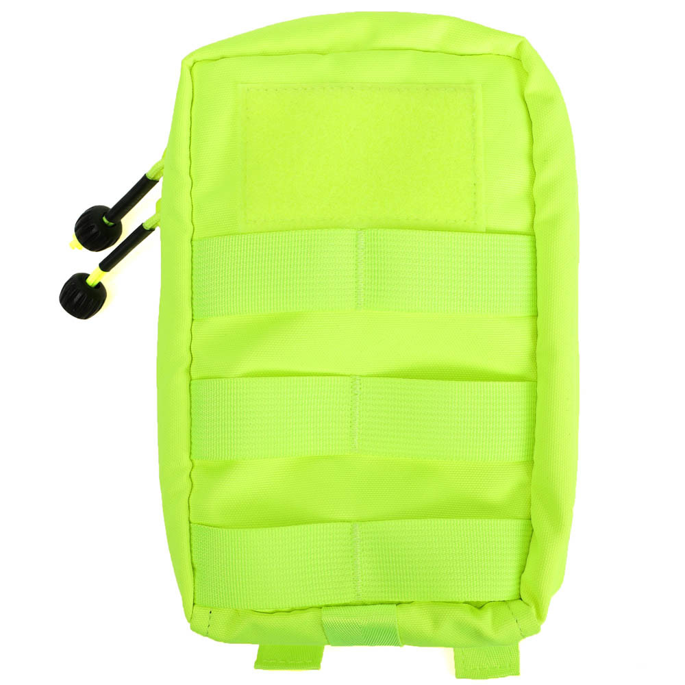 Image of Snigel Design IFAK molle zseb safety lime