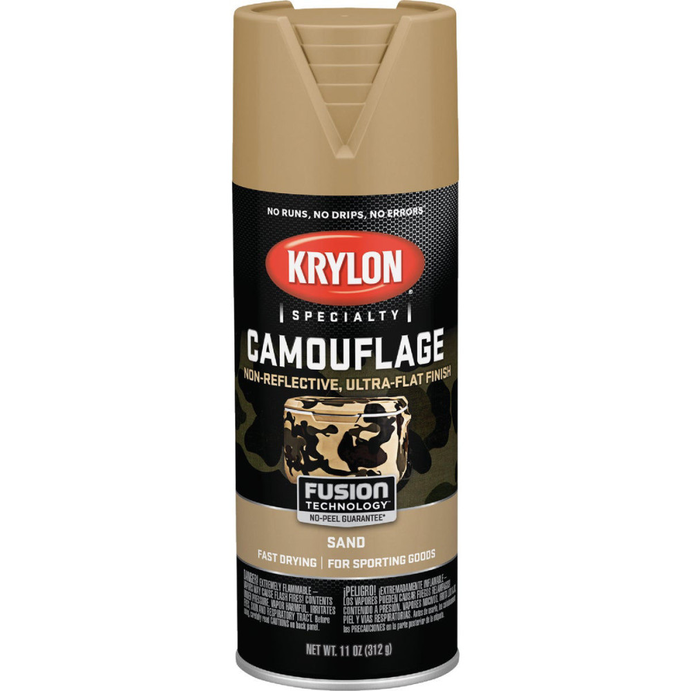 Image of Krylon álcafesték spray homok