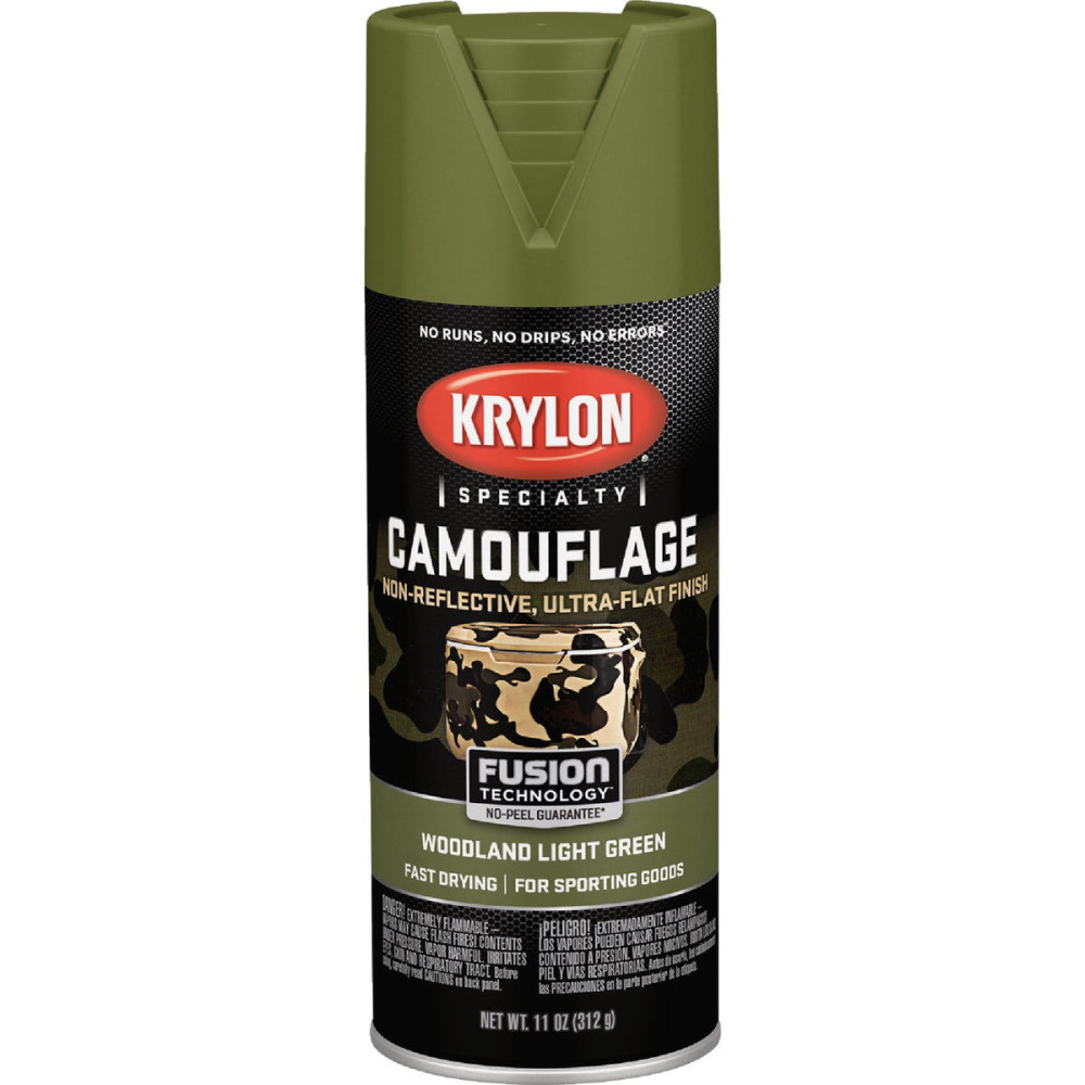 Image of Krylon álcafesték spray woodland