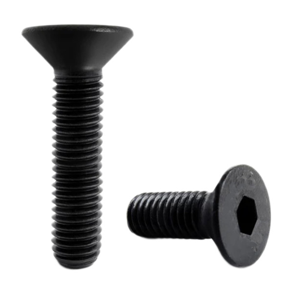 Image of Kydex csavar süllyesztett M4x16