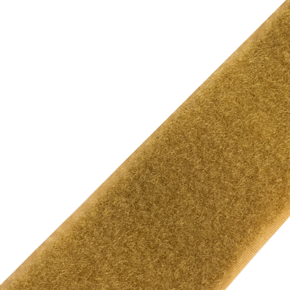 Image of Velcro Varrható Tépőzár coyote 50mm széles, bolyhos