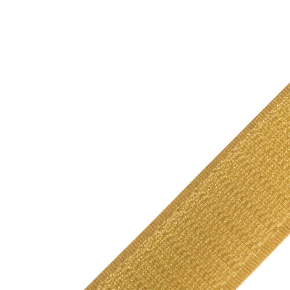 Image of Velcro Varrható Tépőzár coyote 25mm széles, tüskés