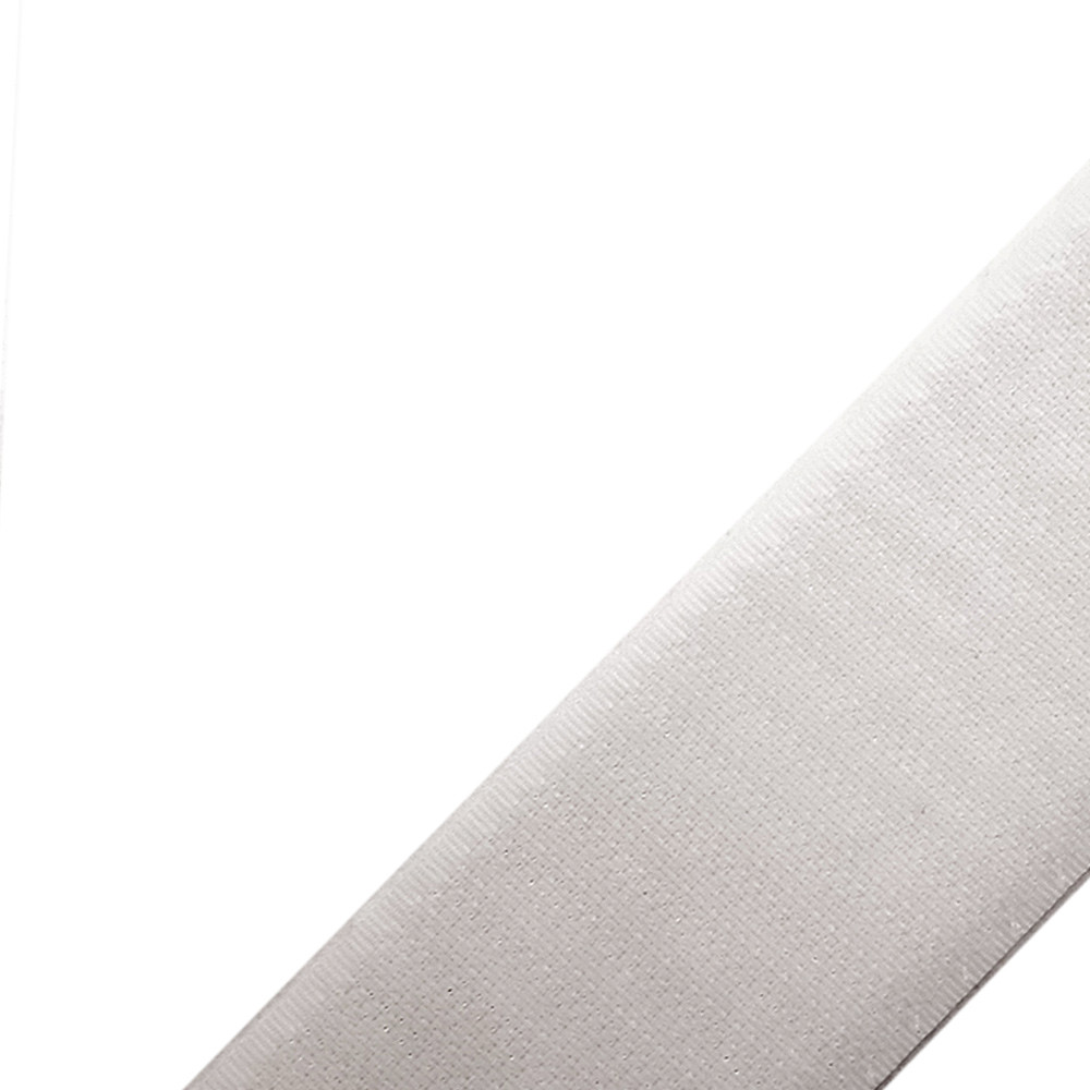 Image of Velcro Varrható Tépőzár fehér 38mm széles, tüskés