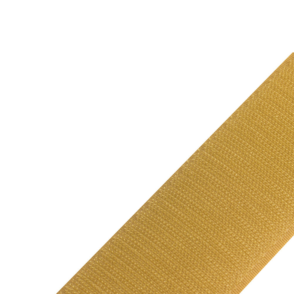 Image of Velcro Varrható Tépőzár coyote 38mm széles, tüskés