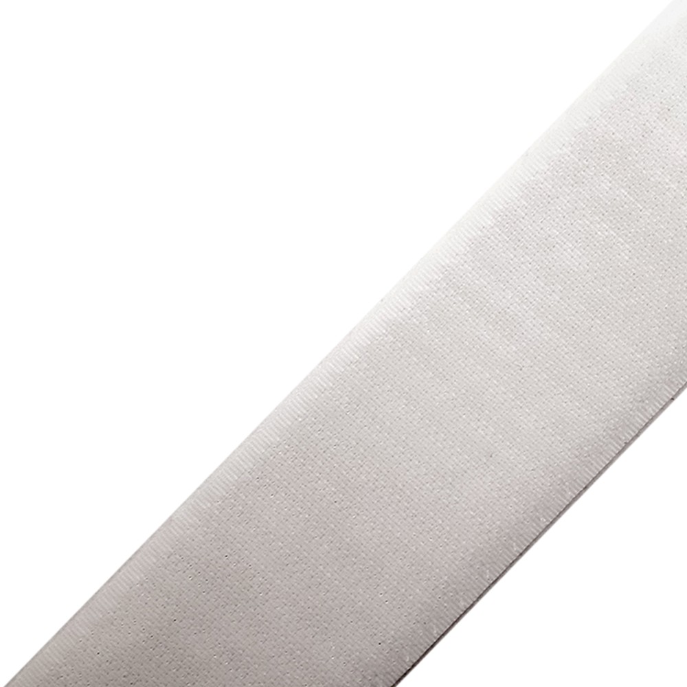 Image of Velcro Varrható Tépőzár fehér 50mm széles, tüskés
